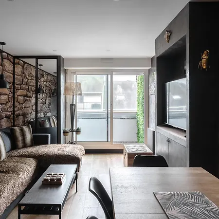 Apartman Esprit Zen - Avec Parking 10min A Pied De La Courseulles-sur-Mer