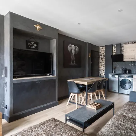 Esprit Zen - Avec Parking 10min A Pied De La Apartment Courseulles-sur-Mer