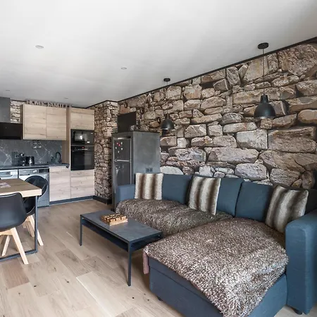 Esprit Zen - Avec Parking 10min A Pied De La Apartman Courseulles-sur-Mer