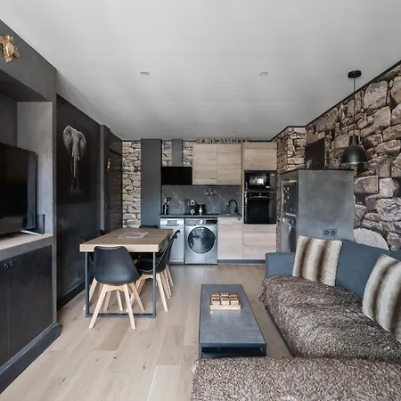 Esprit Zen - Avec Parking 10min A Pied De La Apartman *