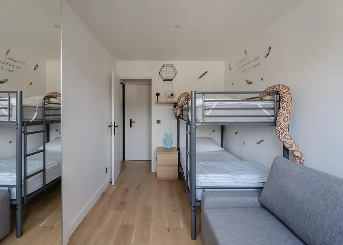 Esprit Zen - Avec Parking 10min A Pied De La