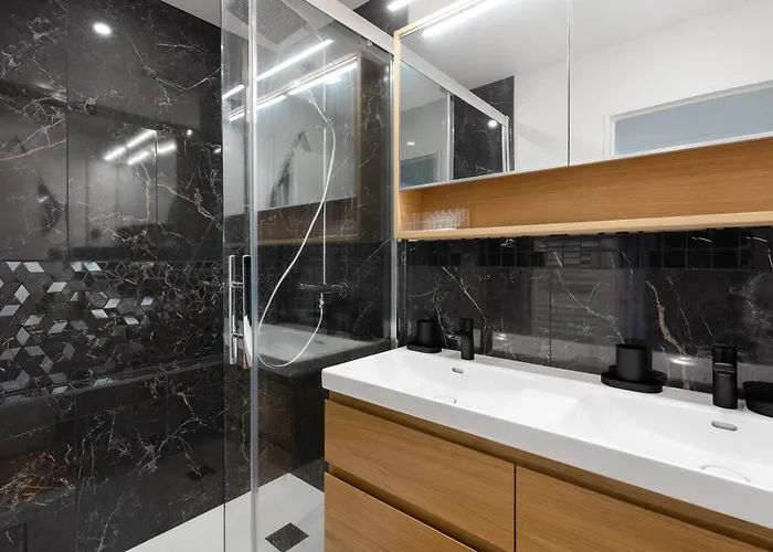 Esprit Zen - Avec Parking 10min A Pied De La * Courseulles-sur-Mer