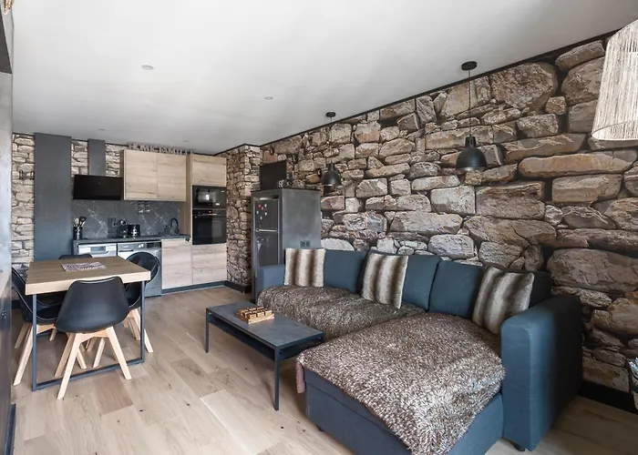 Esprit Zen - Avec Parking 10min A Pied De La Apartamento Courseulles-sur-Mer